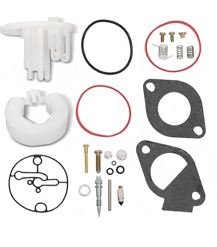 Amazon.com: Toyota 04221-20401-71 Aisan Diaphragm Overhaul Kit